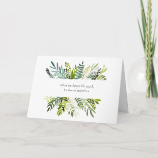 Art for Charity wenskaart Kaart