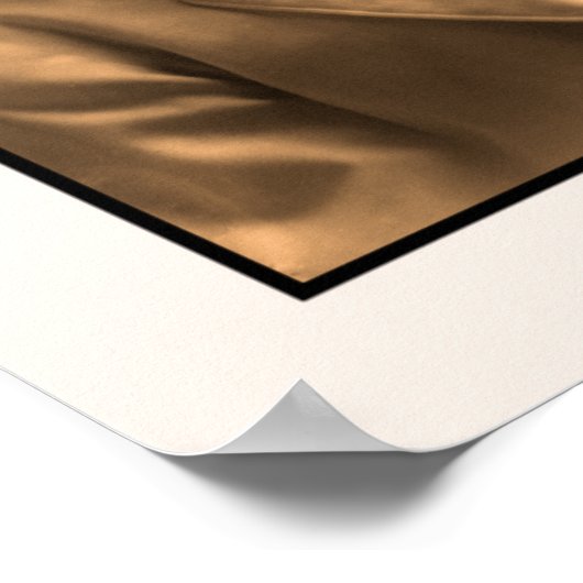 Art foto Mark Twain Poster (Hoek)