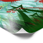 Art-foto van zomerfestival foto afdruk (Hoek)