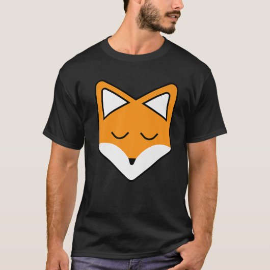 Art Fox Design I Net als Foxes OK T-shirt (Voorkant)