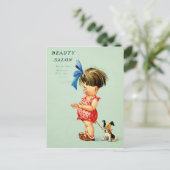 Art Fun Valentijnsdag Feestdagenkaart (Staand voorkant)