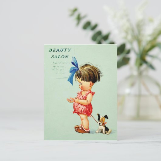  Art Fun Valentijnsdag Feestdagenkaart (Staand voorkant)