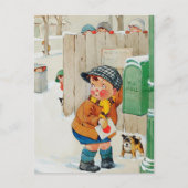  Art Fun Valentijnsdag Feestdagenkaart (Voorkant)