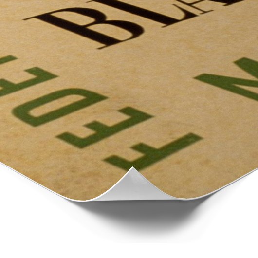 Art Gallery Exhibition Boston  WPA Poster (Hoek)