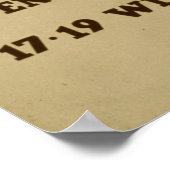 Art Gallery Exhibition New Jersey  WPA Poster (Hoek)