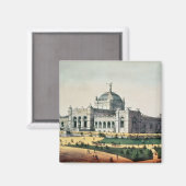 Art Gallery Magneet (Voorkant / Achterkant)