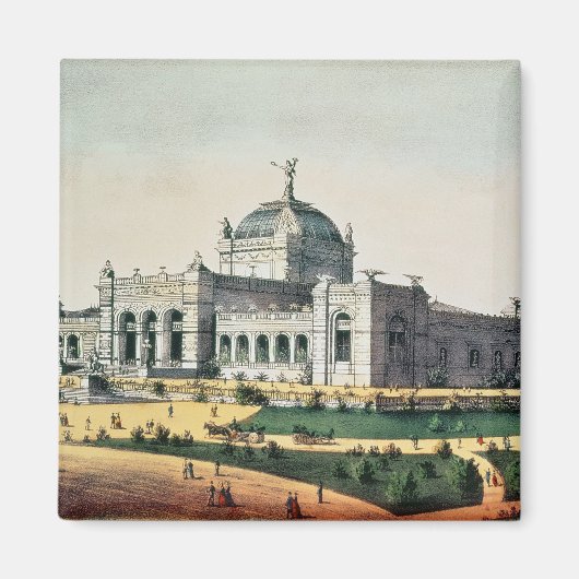 Art Gallery Magneet (Voorkant)