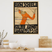 Art Gallery Poster (Keuken)