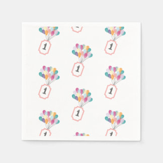 Art Gallery Theme - Pastel Birthday Photo  Servet