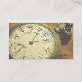 Art Gallery-Visitekaartjes Visitekaartje (Achterkant)