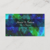 Art Gallery-Visitekaartjes Visitekaartje (Voorkant)