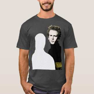 Art Garfunkel Humoristisch Muzikant Gift Idee T-shirt