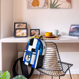 Art Gecko Bedrukte Rugzak