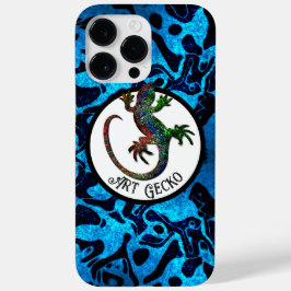 Art Gecko Case-Mate iPhone 14 Pro Max Hoesje
