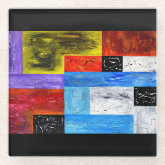 Art Glass Onderzetters