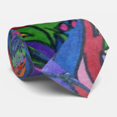 Art Glass Stropdas (Opgerold)