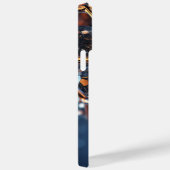 Art Graphene iPhone / iPad hoesje (Achterkant / Rechts)