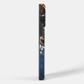 Art Graphene iPhone / iPad hoesje iPhone 14 Pro Max Hoesje (Rechterkant)
