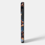 Art Graphene iPhone / iPad hoesje iPhone 14 Pro Max Hoesje (Linkerkant)