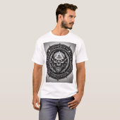 Art Graphic T-shirt (Voorkant volledig)