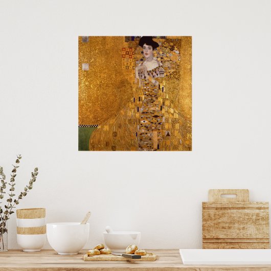 ART - GUSTAV KLIMT 2 POSTER (Keuken)