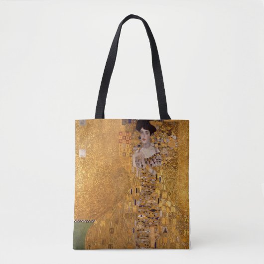 ART - GUSTAV KLIMT 2 TOTE BAG (Voorkant)