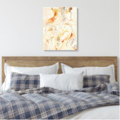 ART - HARRIET DAVIDSOHN - EEN STUDIE: MOEDERKINDER CANVAS AFDRUK (Insitu (Slaapkamer))