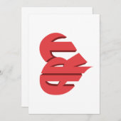 Art Heart (Voorkant / Achterkant)