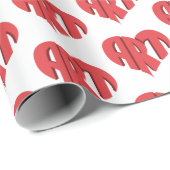 Art Heart Cadeaupapier (Rol Hoek)