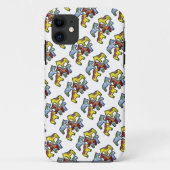 Art Horses iPhone Case (Achterkant)
