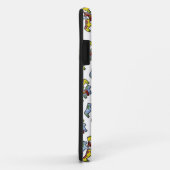 Art Horses iPhone Case (Achterkant/rechts)