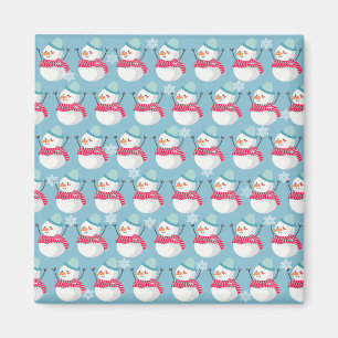 Art Hub Kerstmis Magneet