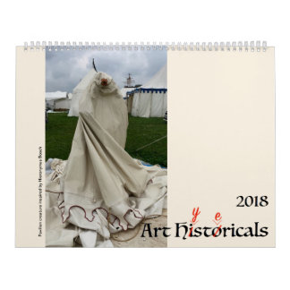 Art Hystericals Agenda Kalender