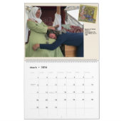 Art Hystericals Agenda Kalender (Mar 2026)