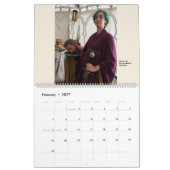 Art Hystericals Agenda Kalender (Feb 2027)