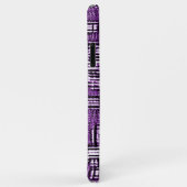 Art in Pewter Case-Mate iPhone Case (Achterkant/rechts)