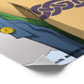 Art. Indienstneming door wetenschapspersoneel II Poster (Hoek)