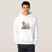 Art Infliction Heren Hoodie (Voorkant volledig)