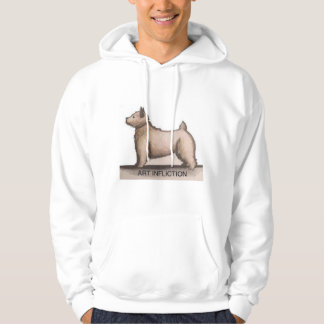 Art Infliction Heren Hoodie