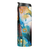 ART&INK. Beauty is made up of many factors, includ Thermosbeker (Geroteerd rechts)