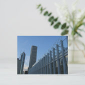 Art Institute Briefkaart (Staand voorkant)