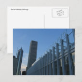Art Institute Briefkaart (Voorkant / Achterkant)