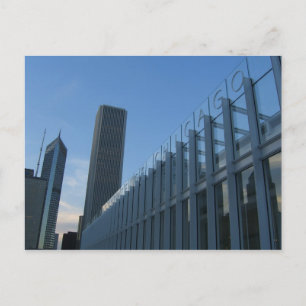 Art Institute Briefkaart
