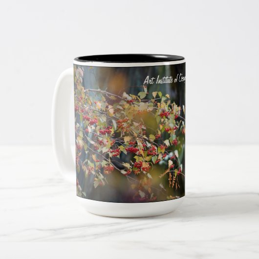 Art Institute of Chicago Mok (Voorkant links)