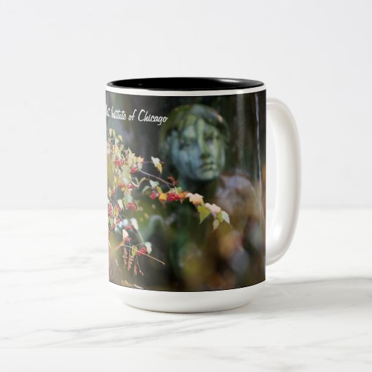 Art Institute of Chicago Mok (Voorkant rechts)