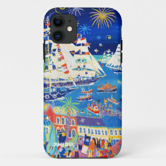 Art iPhone Hoesje: Tall Ships Regatta door John Dy Case-Mate iPhone Case