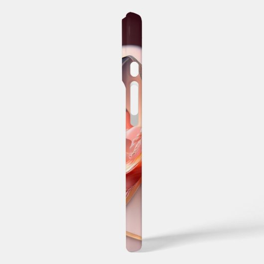 Art iPhone Sjabloon Case-Mate iPhone Case (Achterkant / Links)