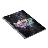 Art is Life Notebook Notitieboek (Rechterzijde)