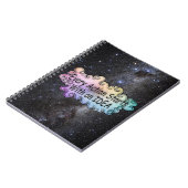 Art is Life Notebook Notitieboek (Linkerzijde)