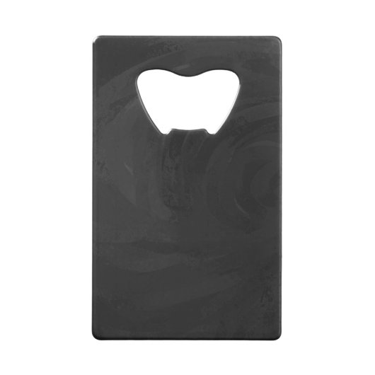 Art Isnt Cheap Creditkaart Flessenopener (Achterkant)